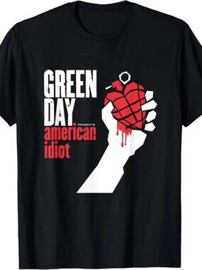 Green Day American Idiot T-Shirt 181